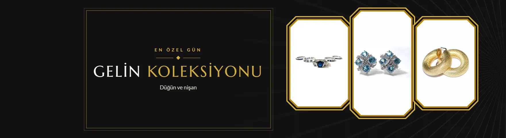 Gelin Koleksiyonu