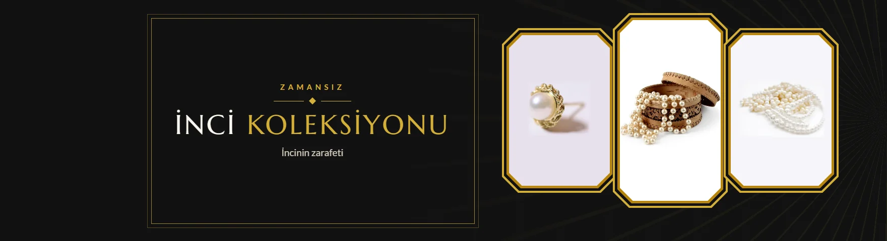 İnci Koleksiyonu