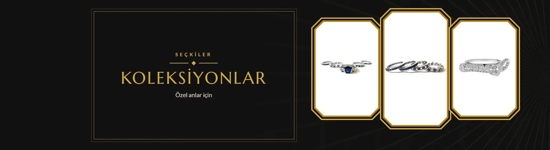 Koleksiyonlar