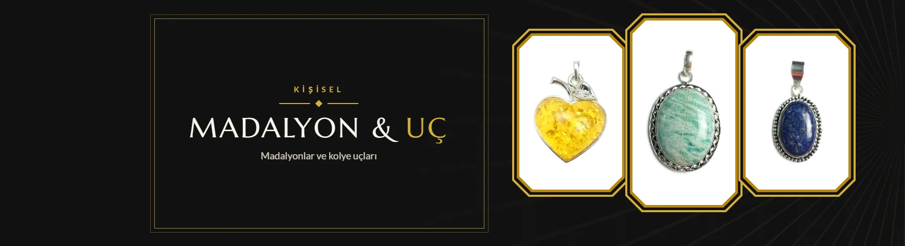 Madalyon & Uç