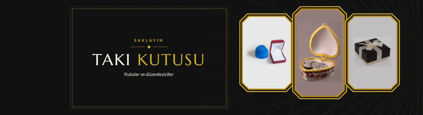 Takı Kutusu