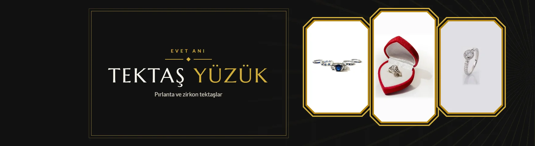 Tektaş Yüzük